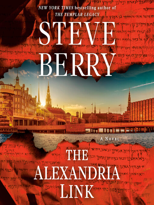 Cover image for The Alexandria Link
